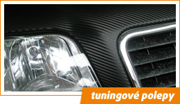 Tuningové polepy